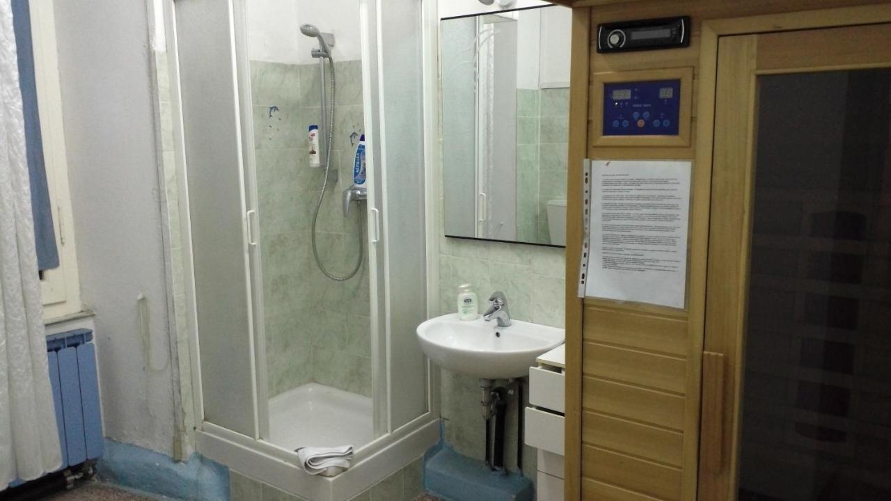 Il Filo Di Arianna La Spezia Hotel Bagian luar foto