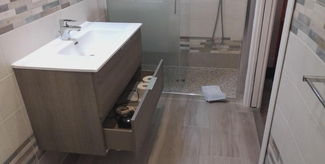 Il Filo Di Arianna La Spezia Hotel Bagian luar foto