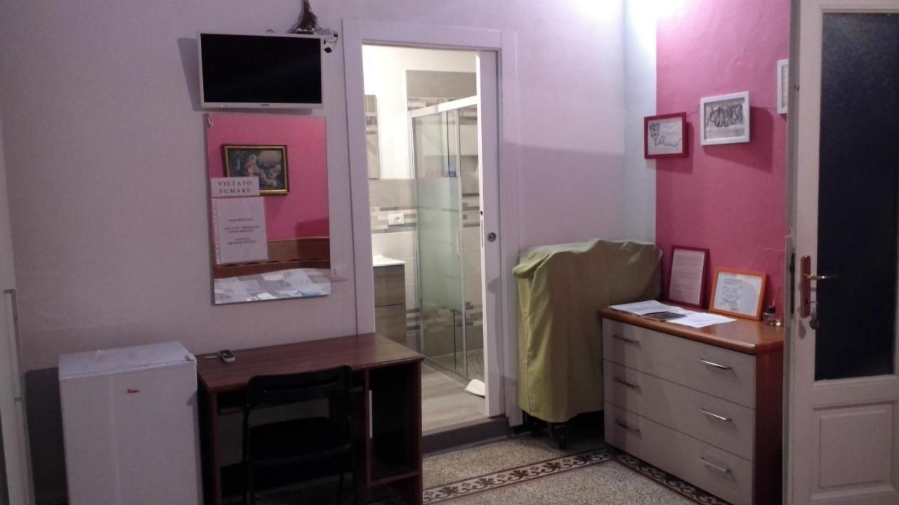 Il Filo Di Arianna La Spezia Hotel Bagian luar foto