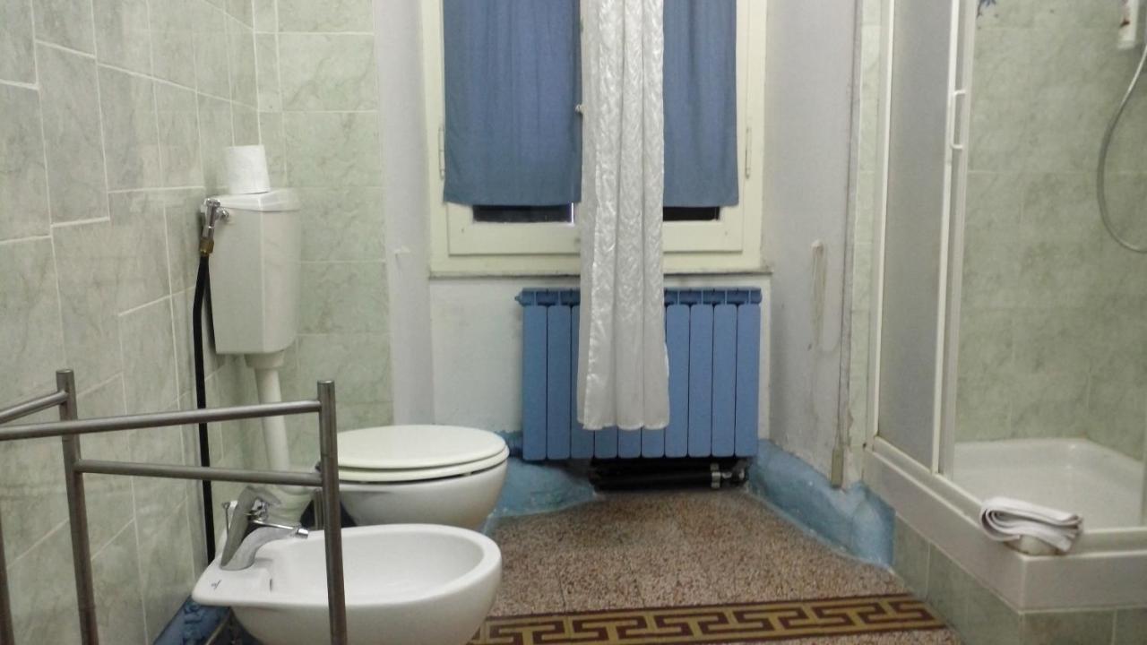 Il Filo Di Arianna La Spezia Hotel Bagian luar foto