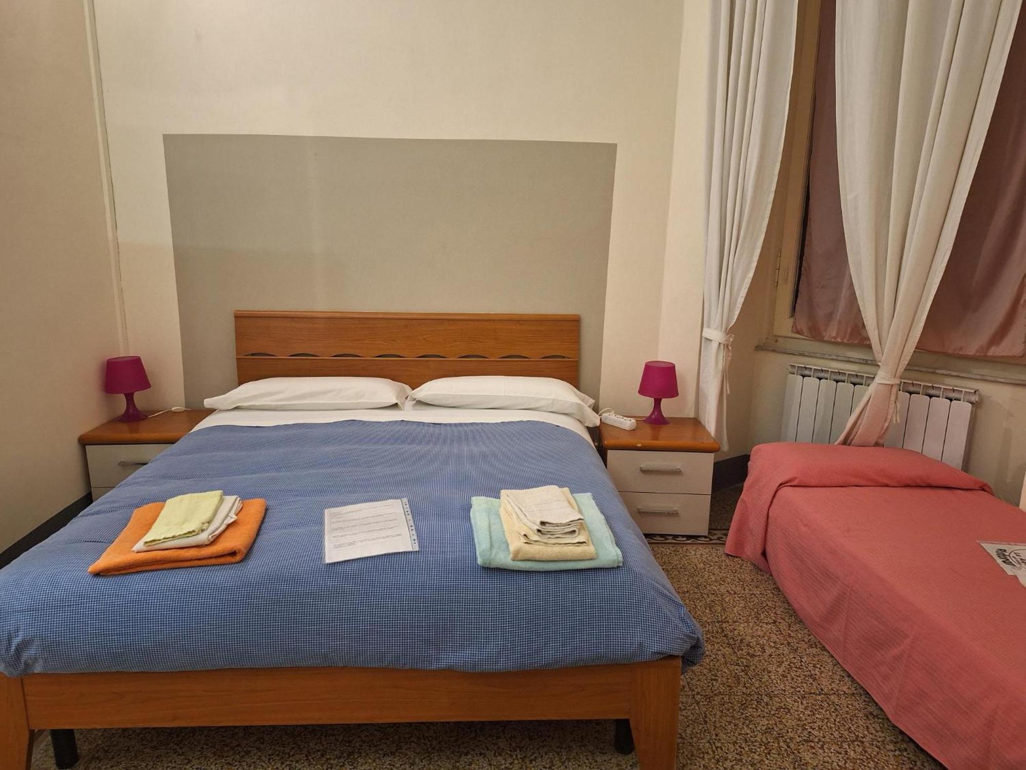 Il Filo Di Arianna La Spezia Hotel Bagian luar foto