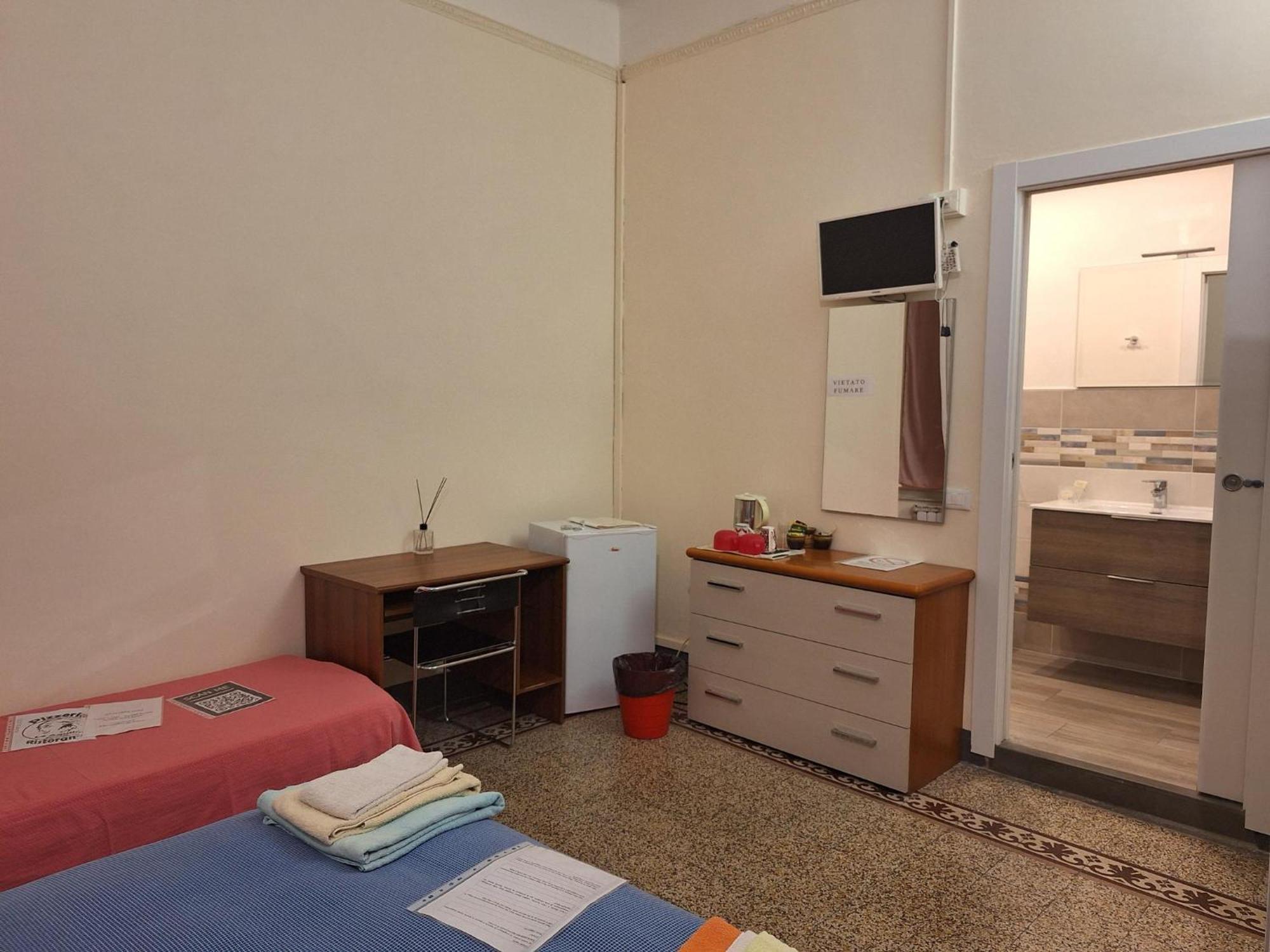 Il Filo Di Arianna La Spezia Hotel Bagian luar foto