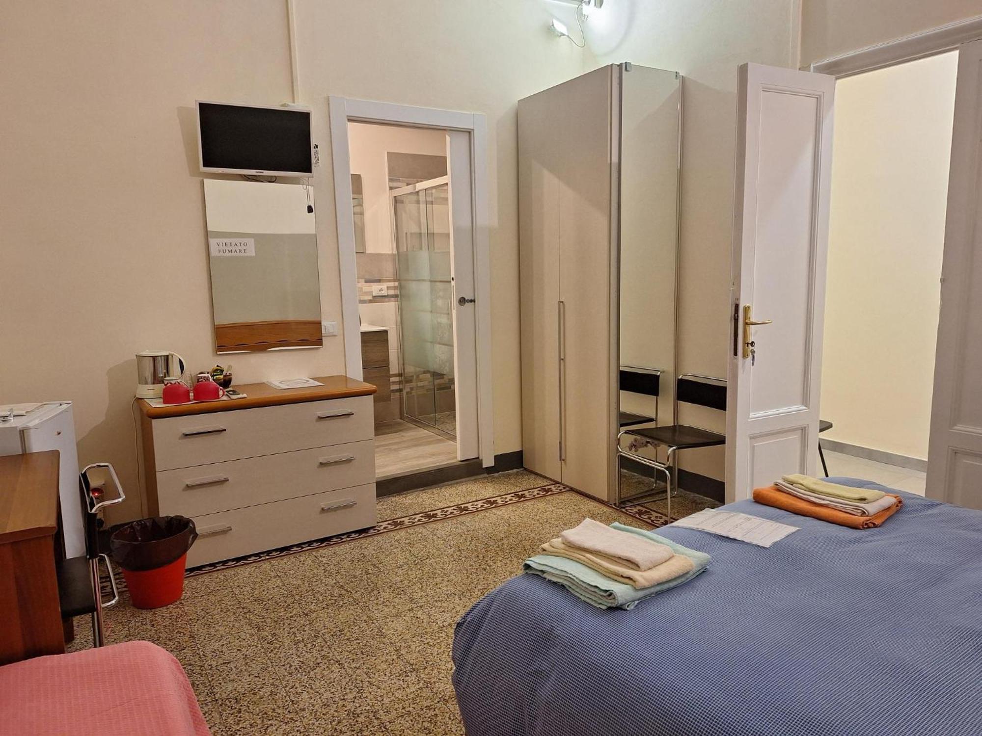 Il Filo Di Arianna La Spezia Hotel Bagian luar foto